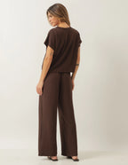 Conjunto Salamanca Marrom