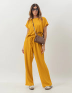 Conjunto Salamanca Mostarda