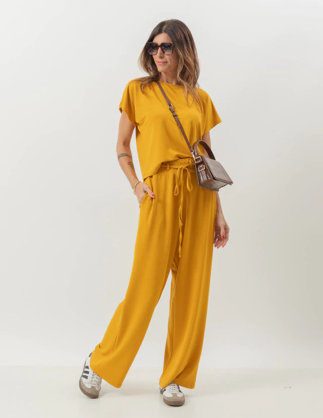 Conjunto Salamanca Mostarda