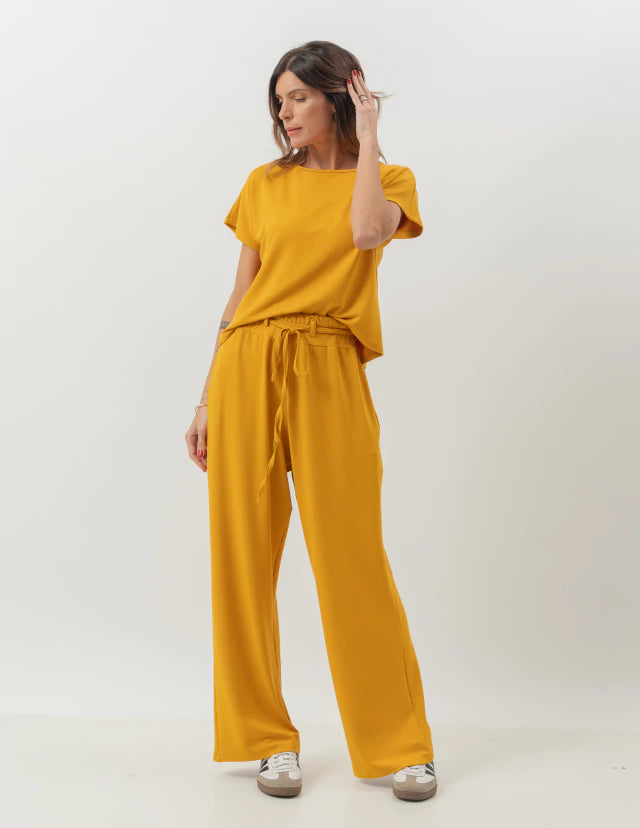 Conjunto Salamanca Mostarda