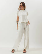 Conjunto Salamanca Off White