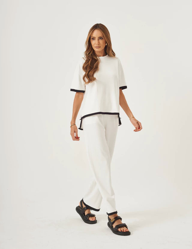 Conjunto Duo Catarina Off White