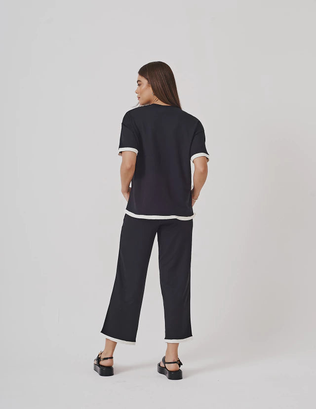 Conjunto Duo Catarina Preto