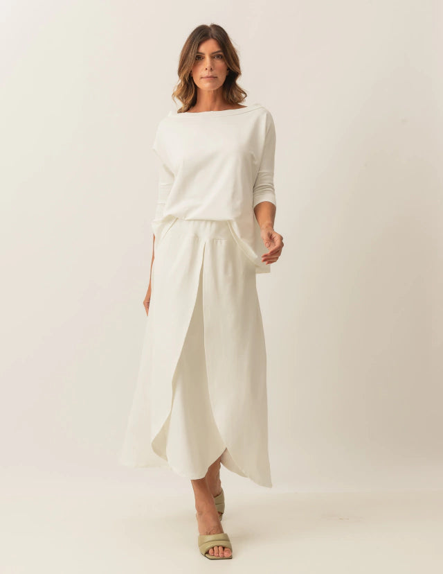 Conjunto Elba Off White
