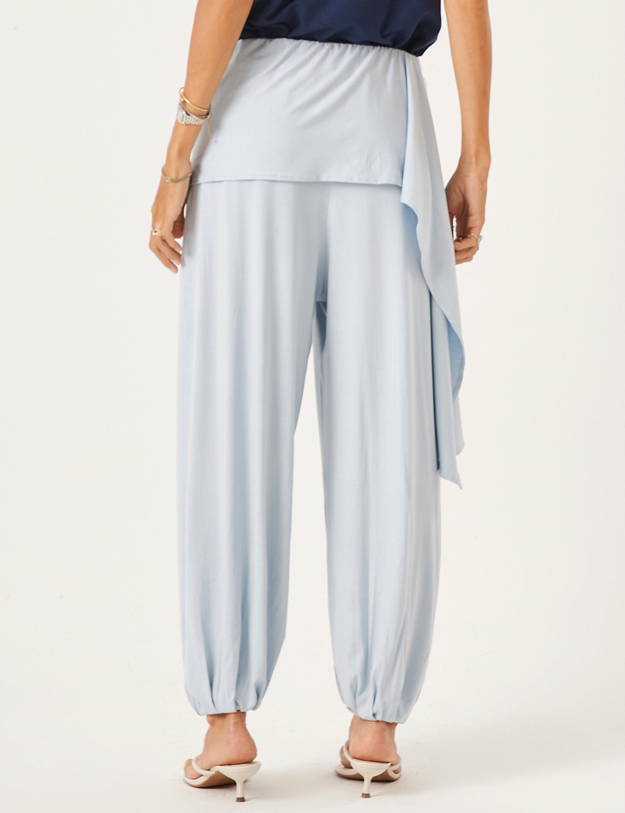 Calça Serena Azul Ceu