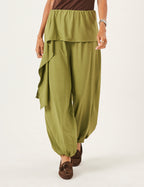 Calça Serena Verde Oliva
