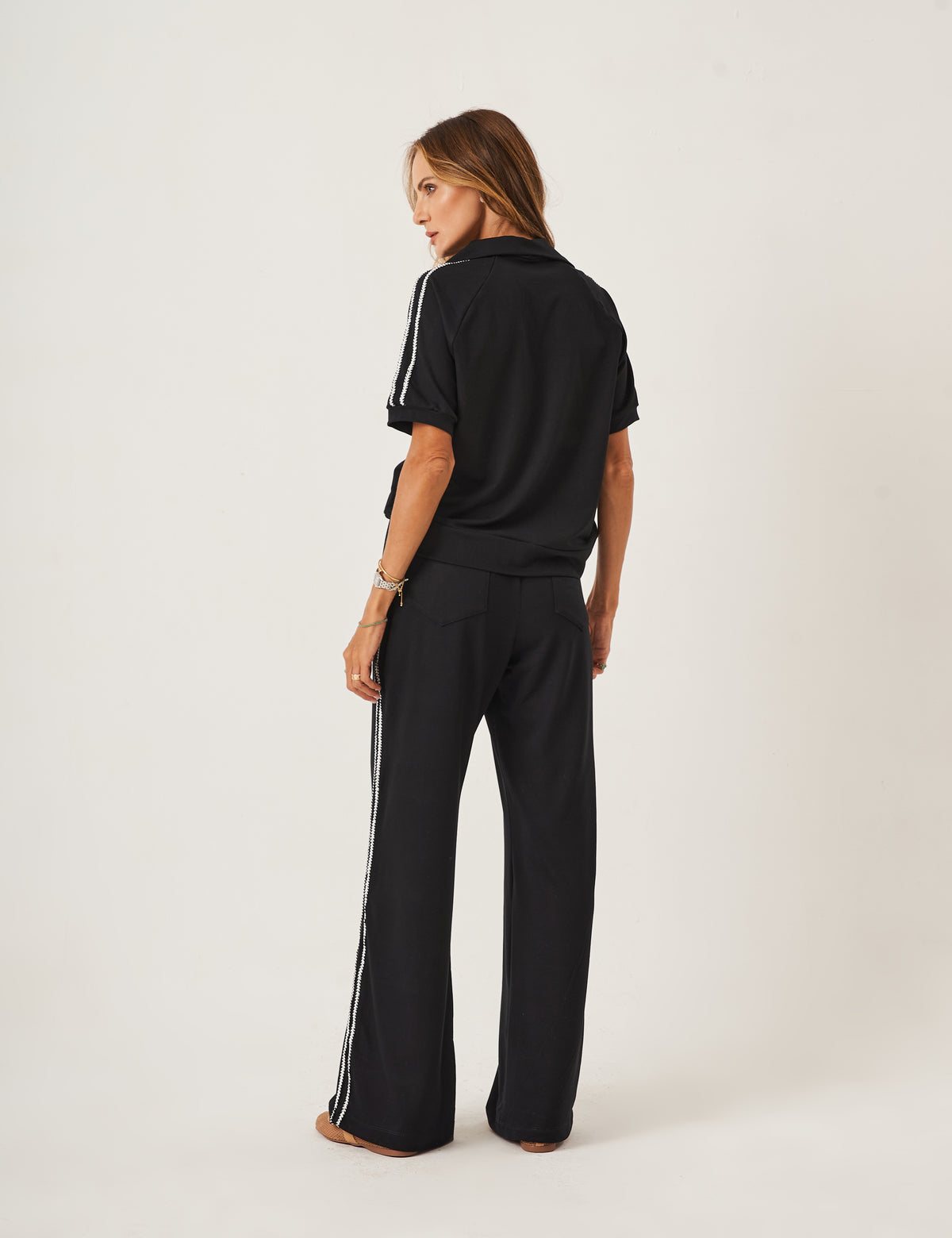 Conjunto Alice Preto
