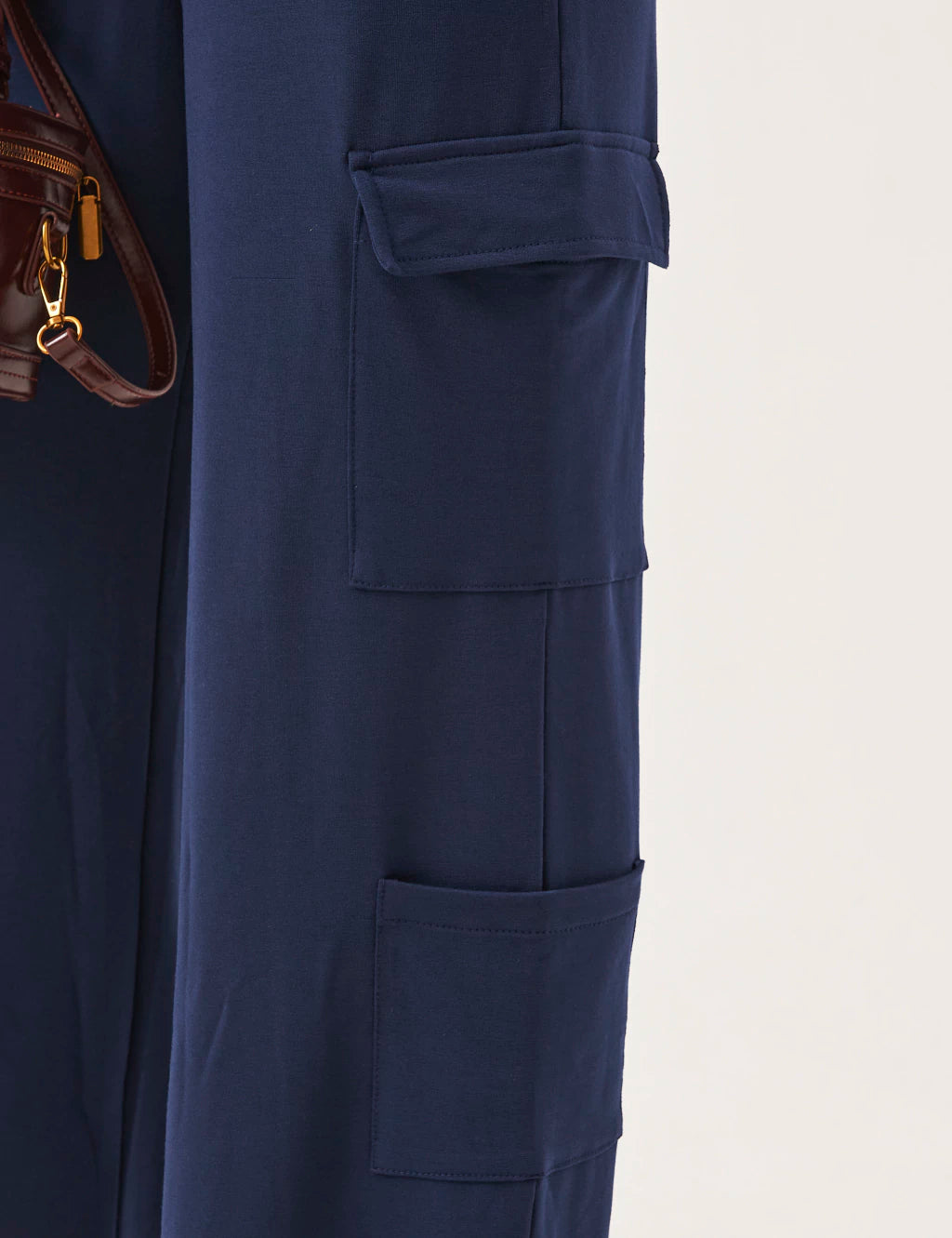 Conjunto Clarissa Azul Marinho