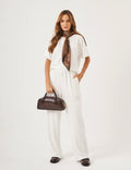 Conjunto Clarissa Off White