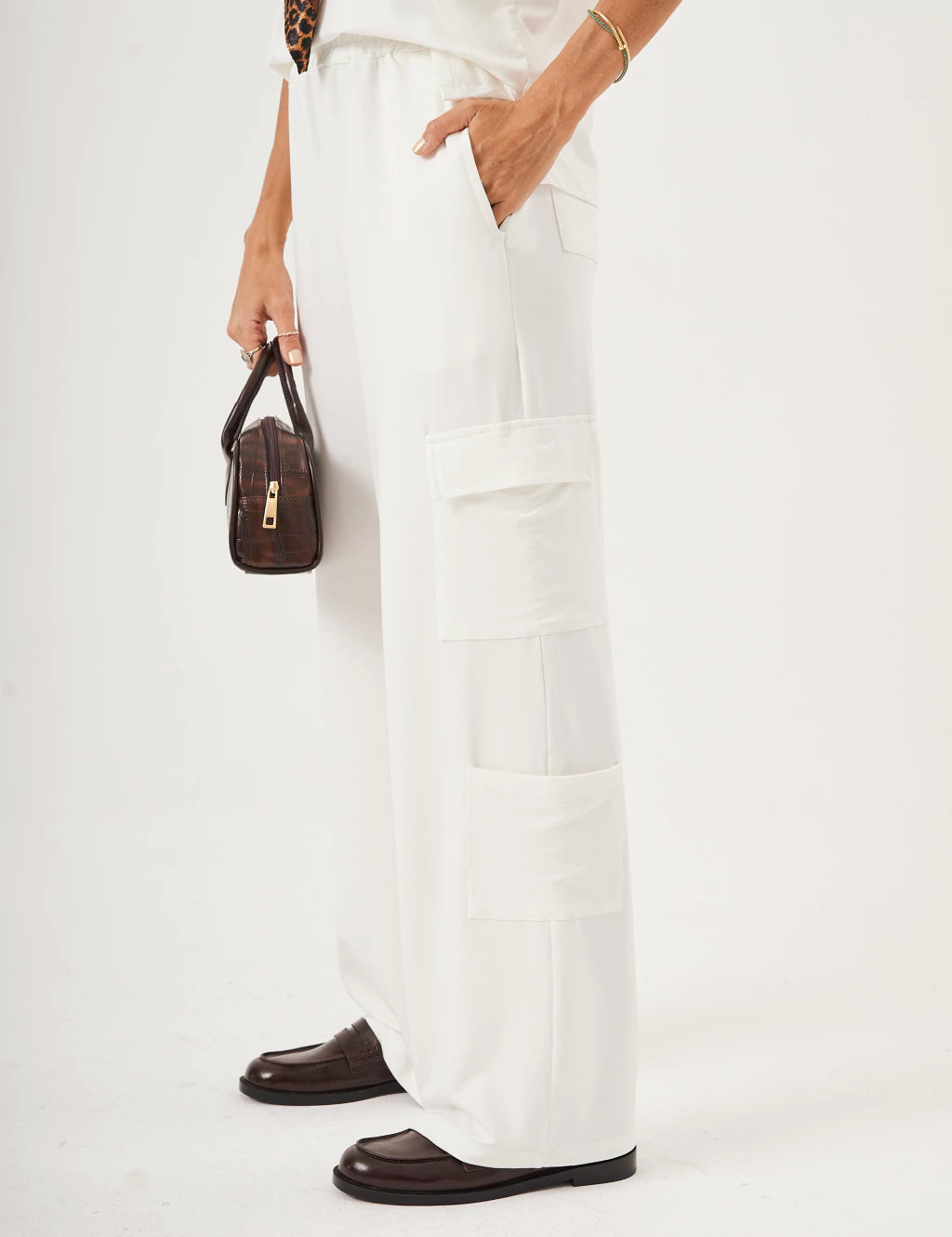 Conjunto Clarissa Off White