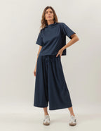 Conjunto Monaco Azul Marinho