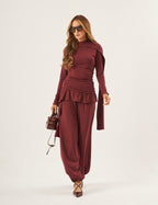 Conjunto Serena Malbec