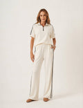Conjunto Alice Off White