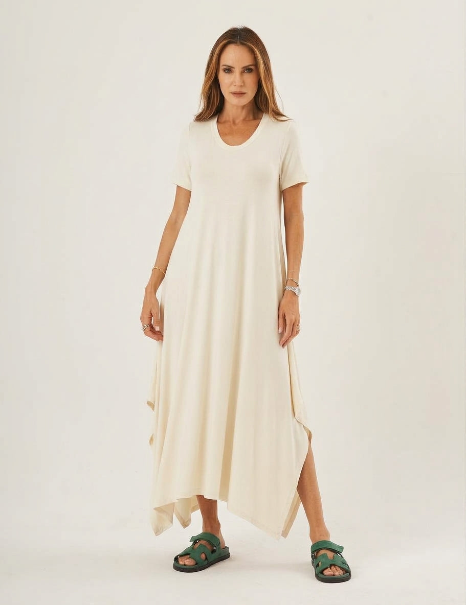 Vestido Aretha Off White