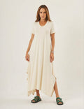 Vestido Aretha Off White