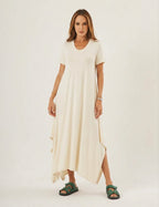Vestido Aretha Off White
