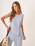 Conjunto Florence Azul Ceu