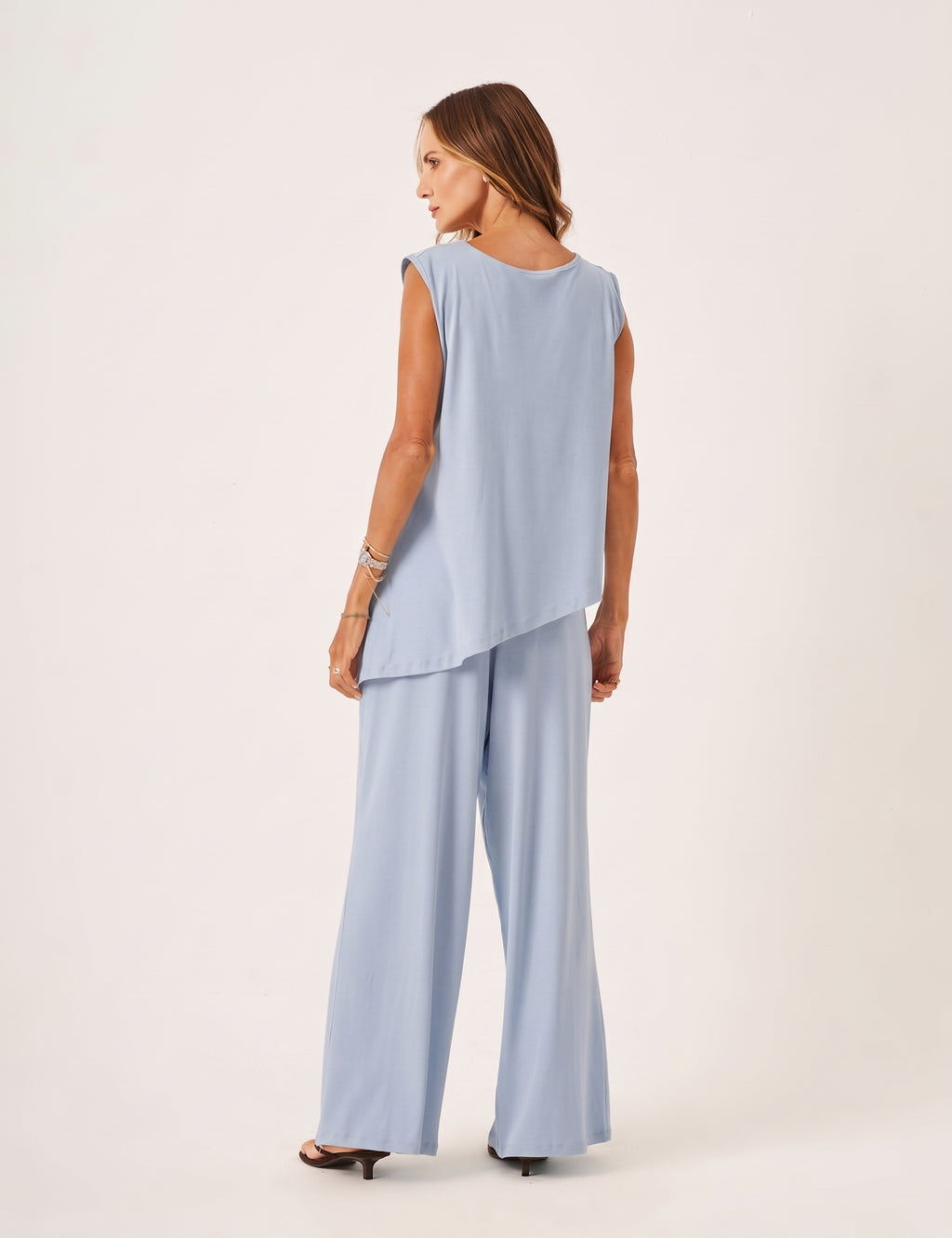 Conjunto Florence Azul Ceu