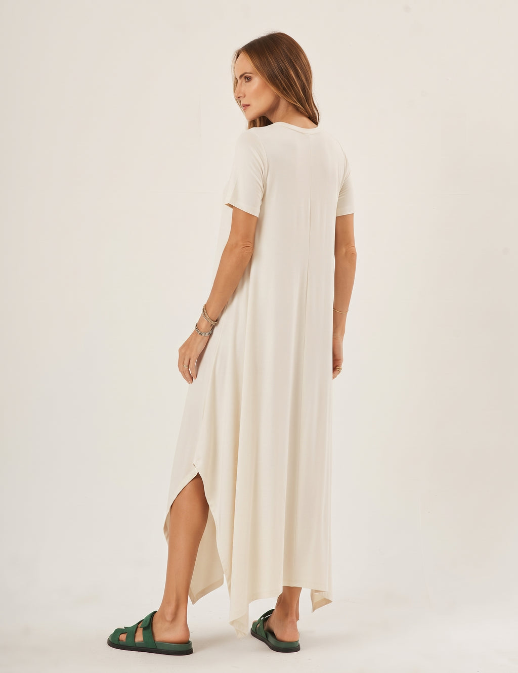 Vestido Aretha Off White