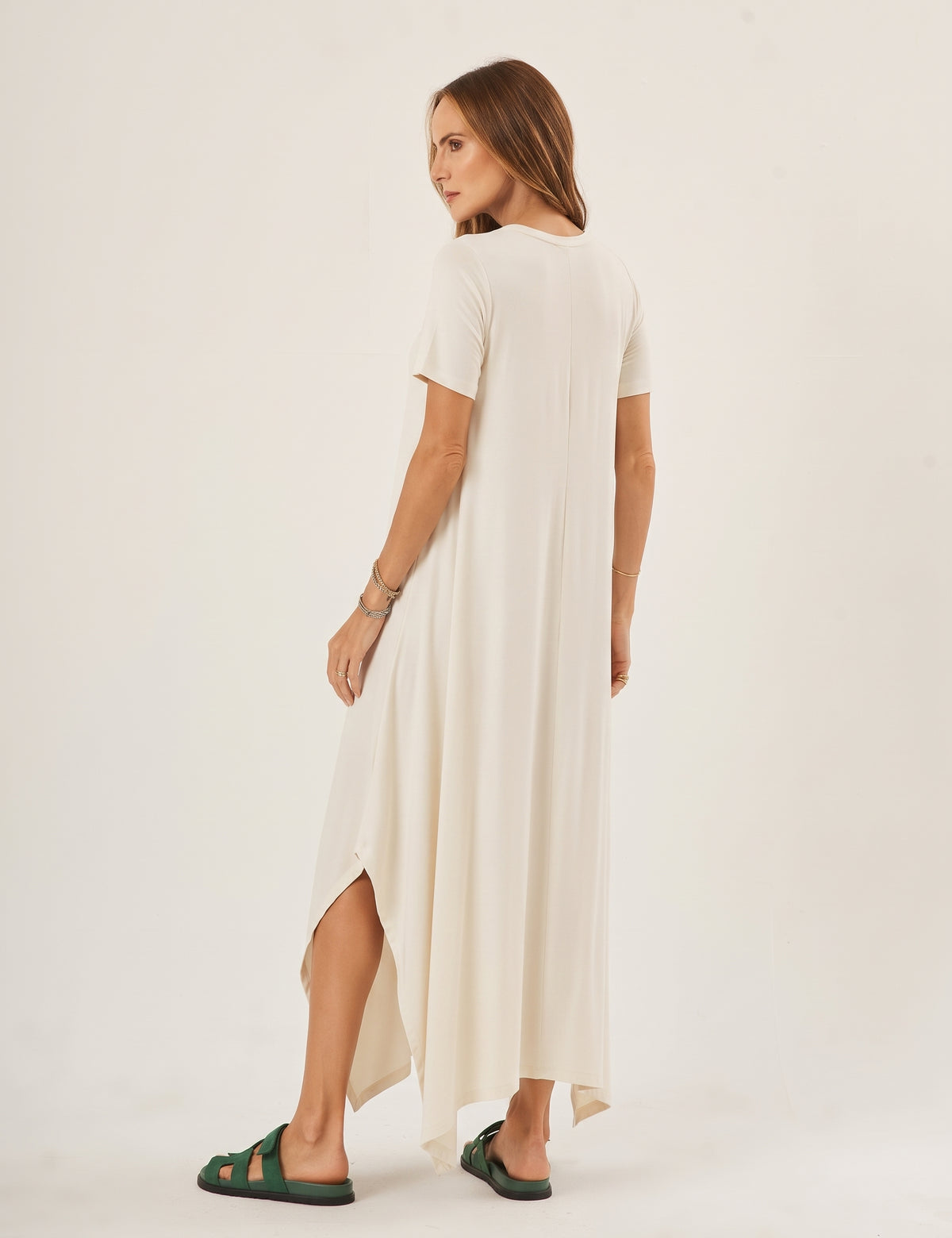 Vestido Aretha Off White