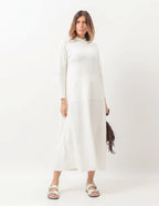 Vestido Fátima Off White