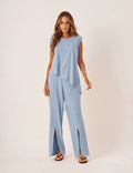 Conjunto Florence Azul Ceu