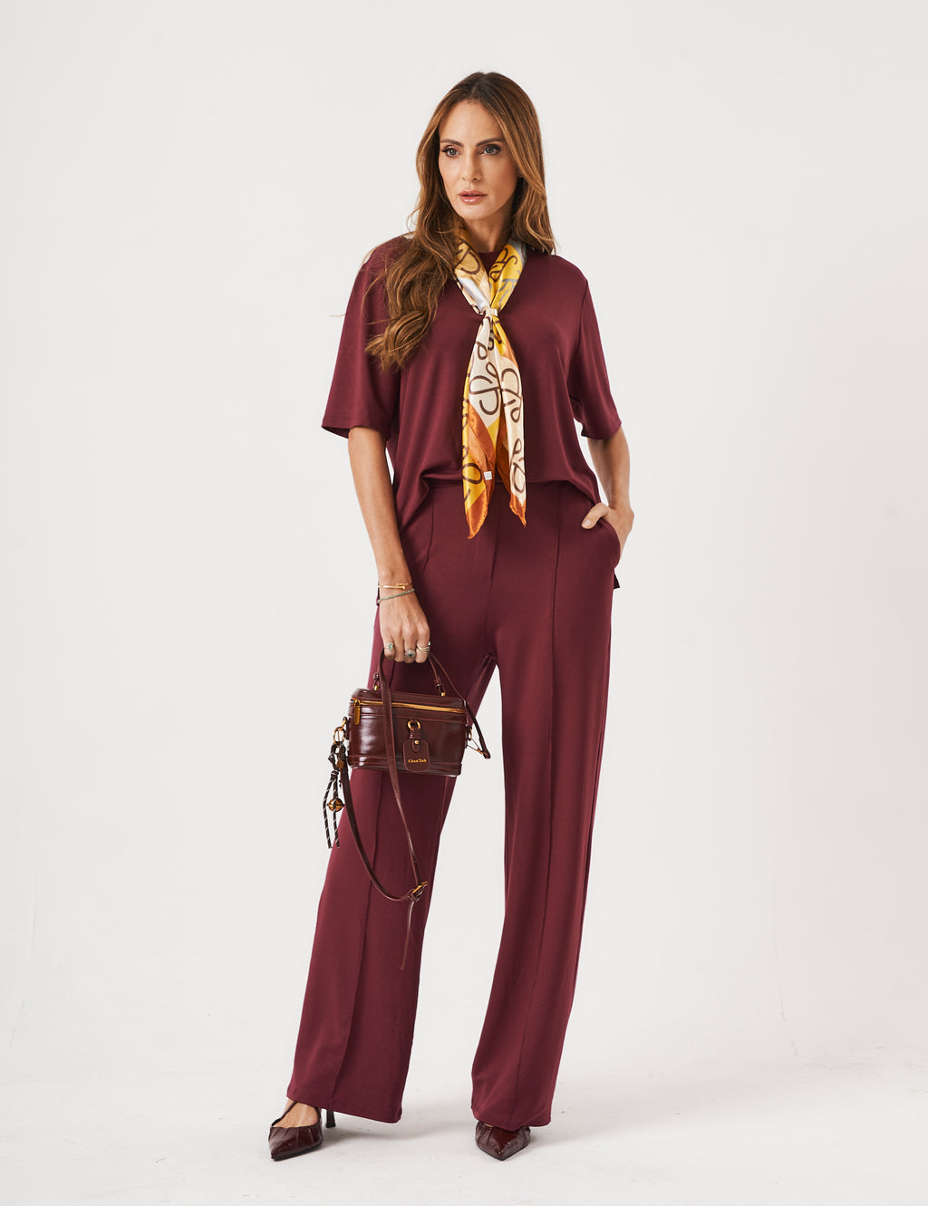 Conjunto Blair Malbec