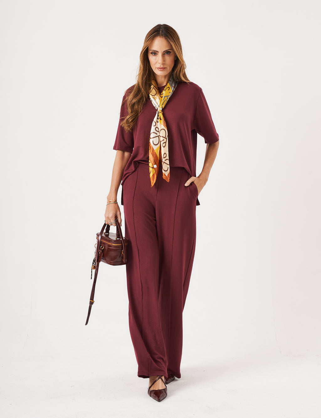 Conjunto Blair Malbec