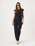 Conjunto Cleo Preto