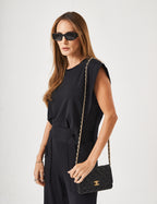 Conjunto Cleo Preto