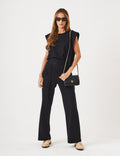 Conjunto Cleo Preto