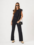 Conjunto Cleo Preto
