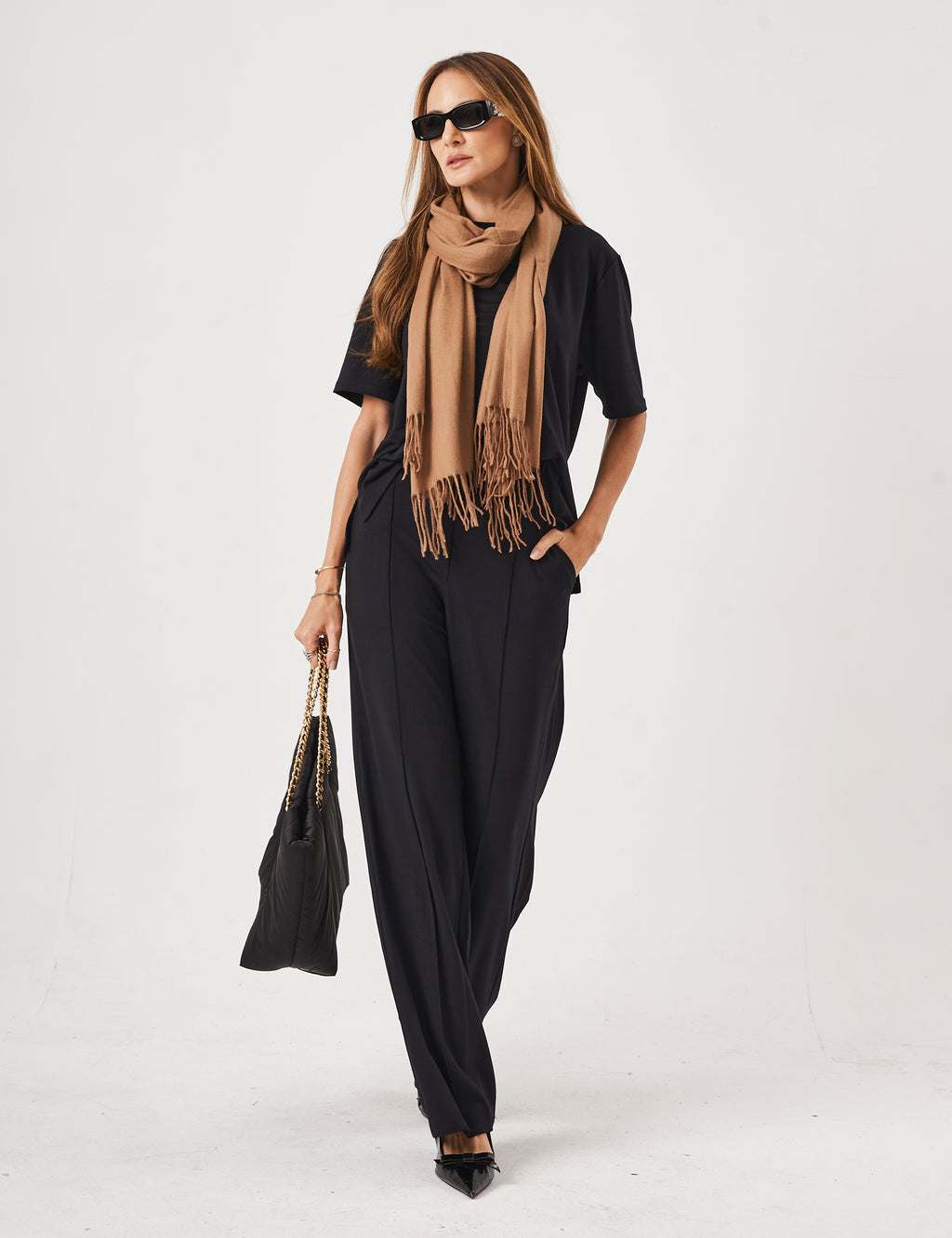 Conjunto Blair Preto