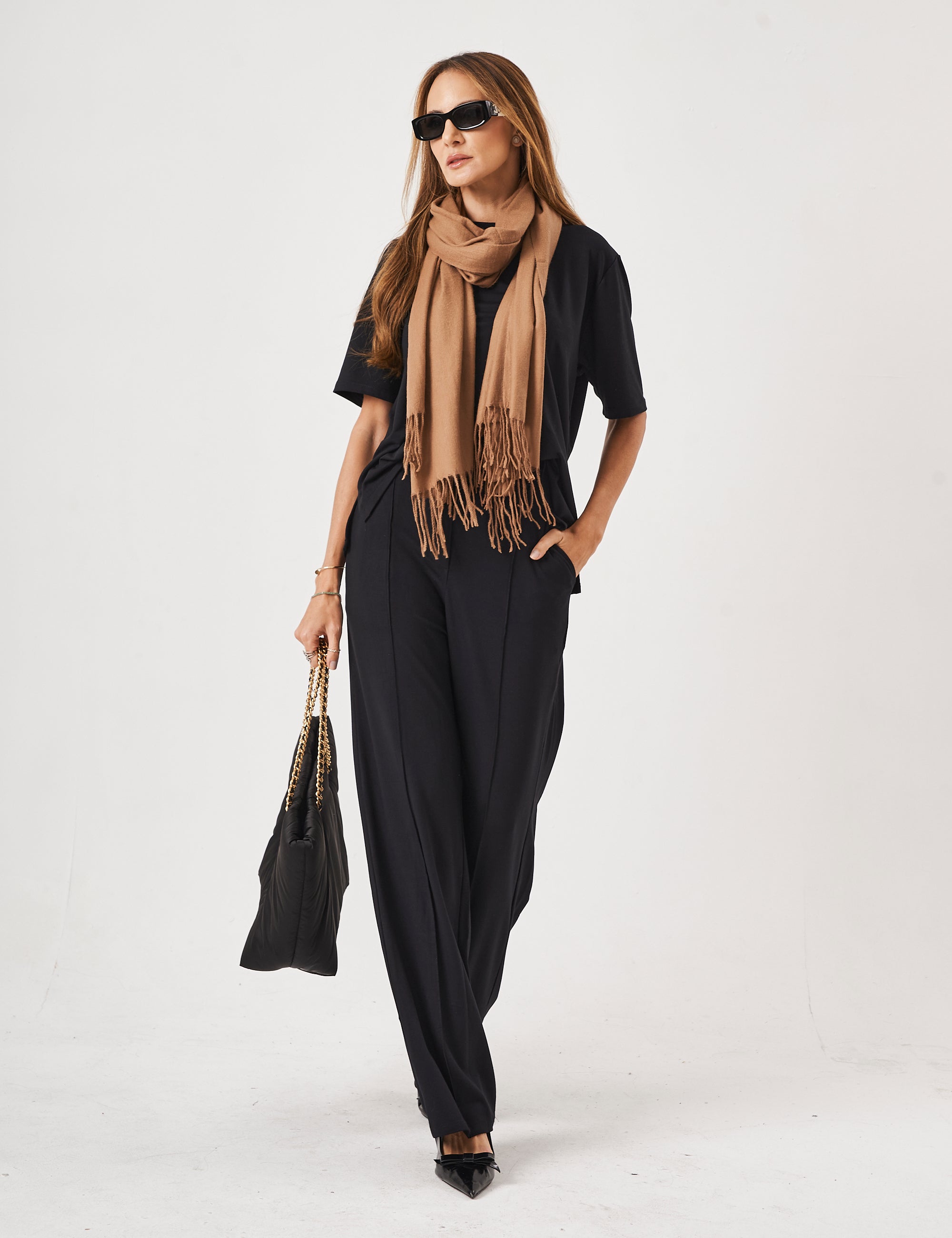 Conjunto Blair Preto