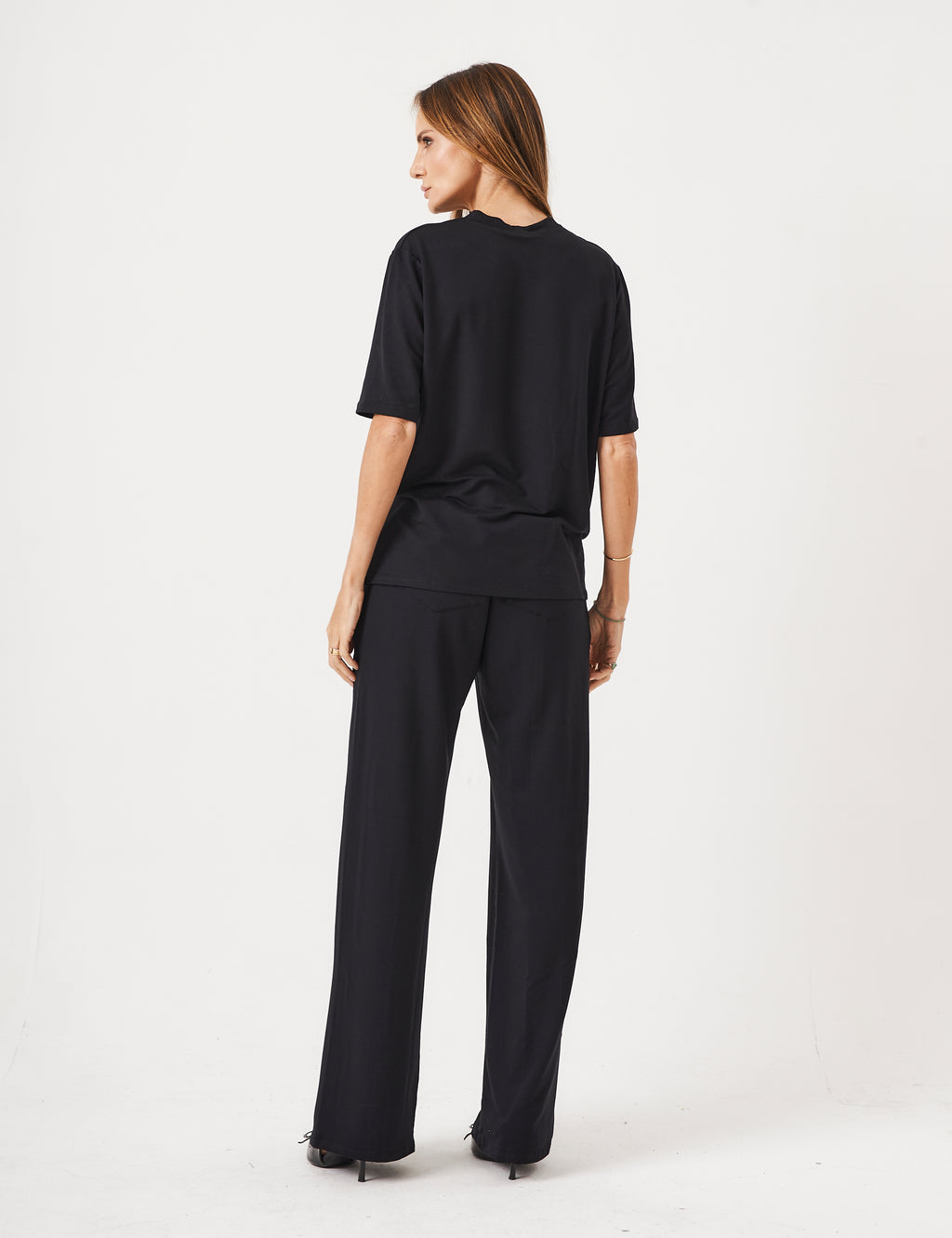 Conjunto Blair Preto