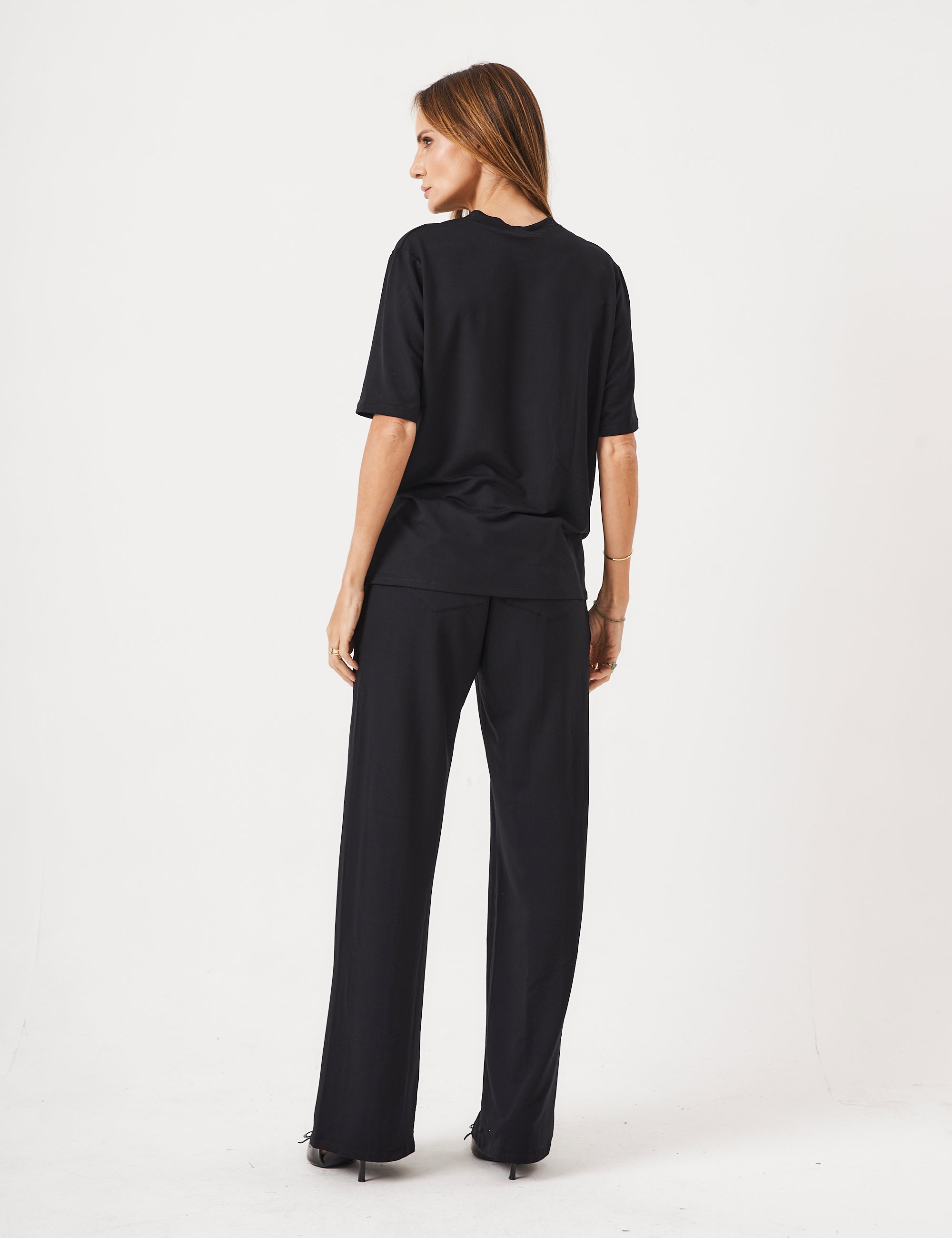 Conjunto Blair Preto