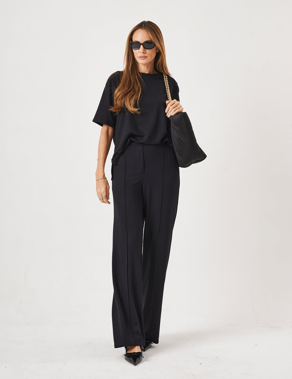 Conjunto Blair Preto
