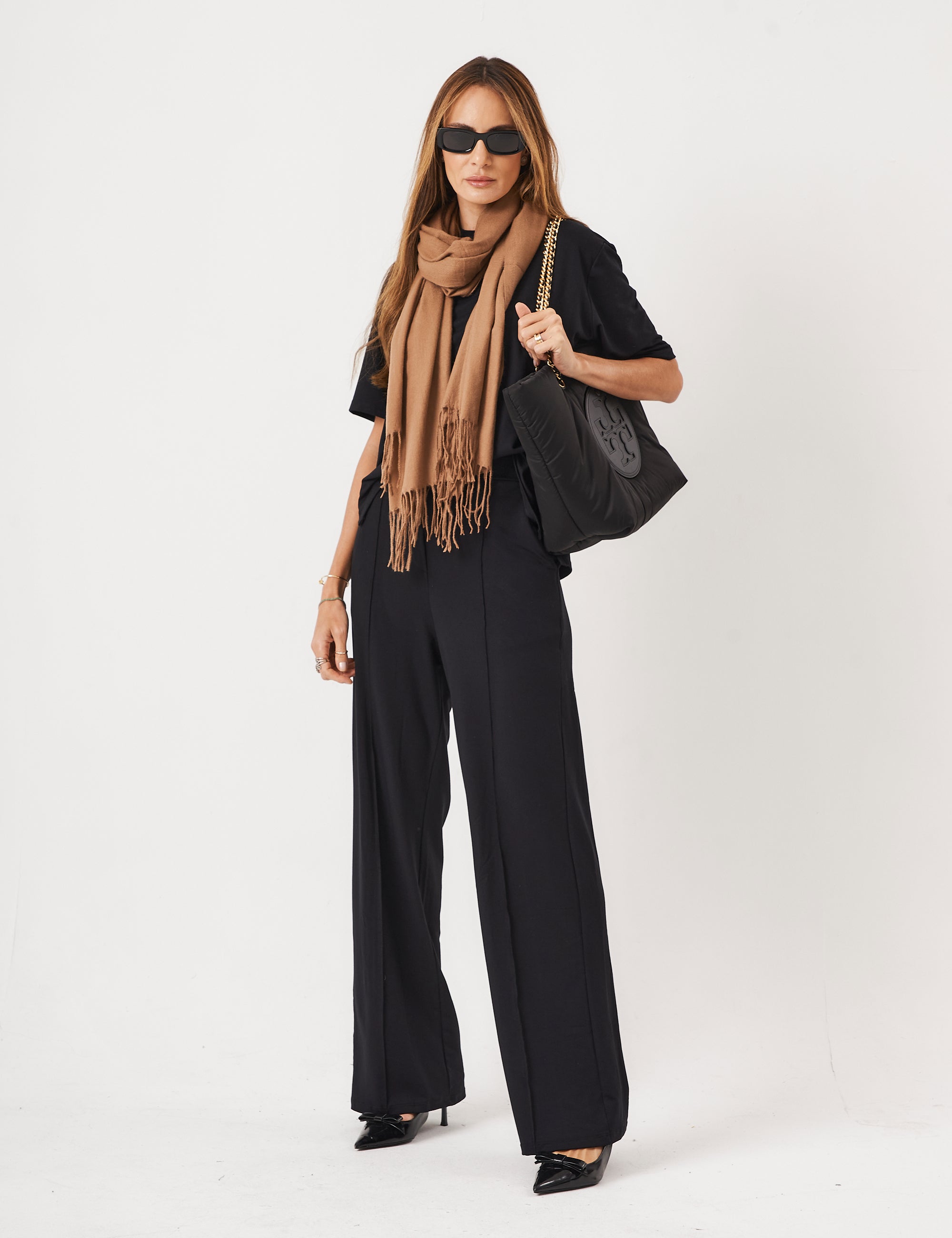 Conjunto Blair Preto