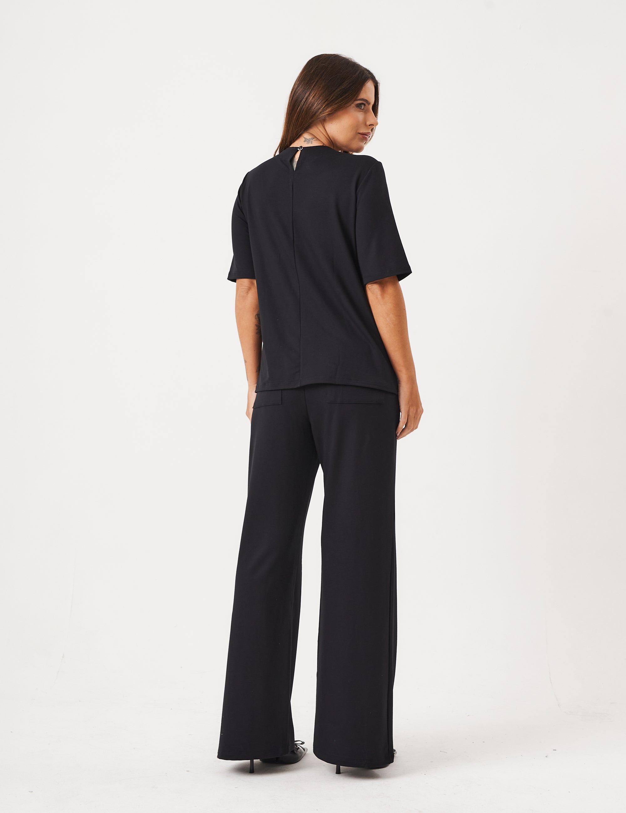 Conjunto Cora Preto