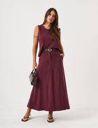 Conjunto Ayla Malbec
