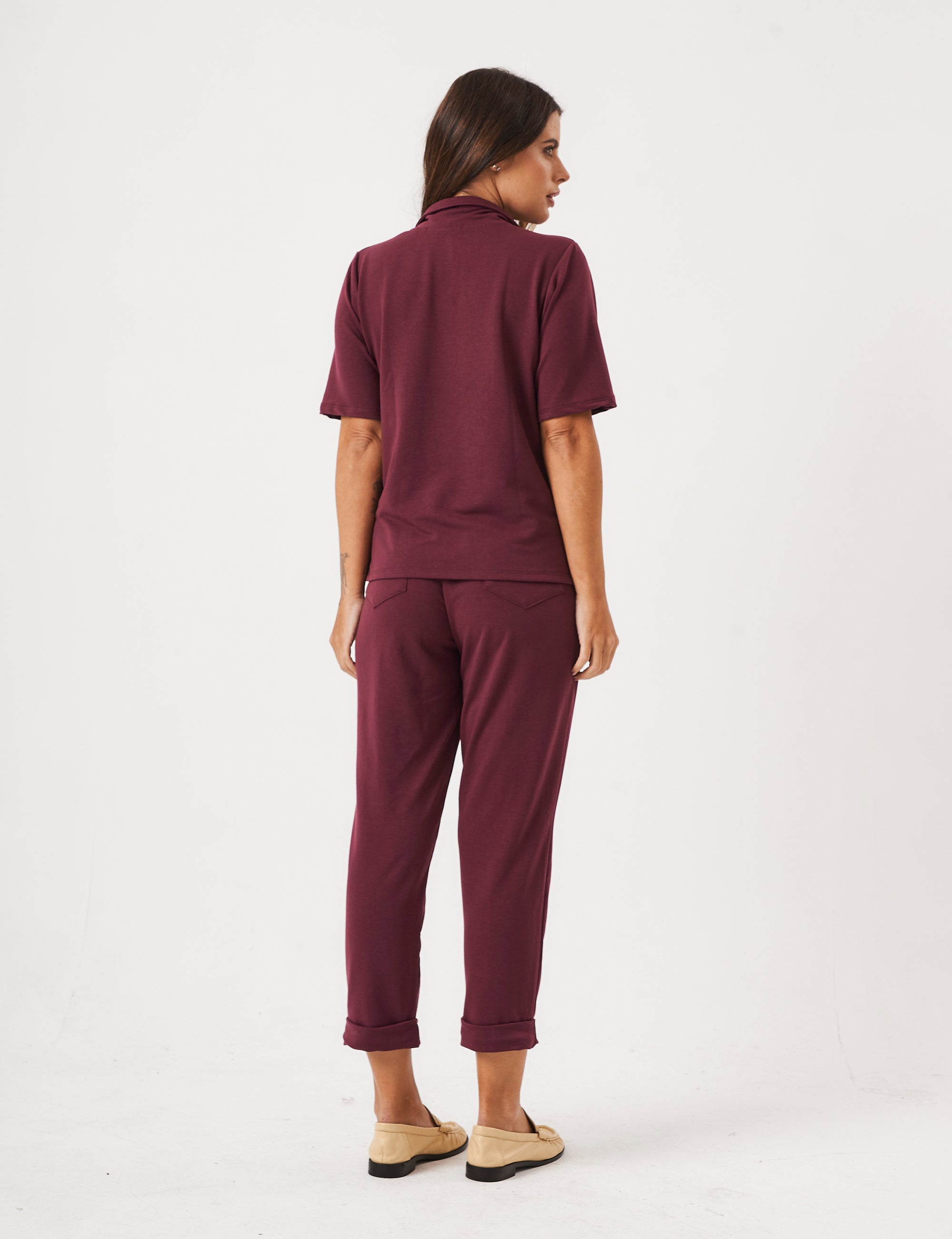 Conjunto Ravenna Malbec