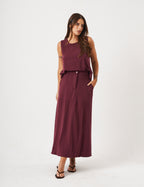 Conjunto Ayla Malbec