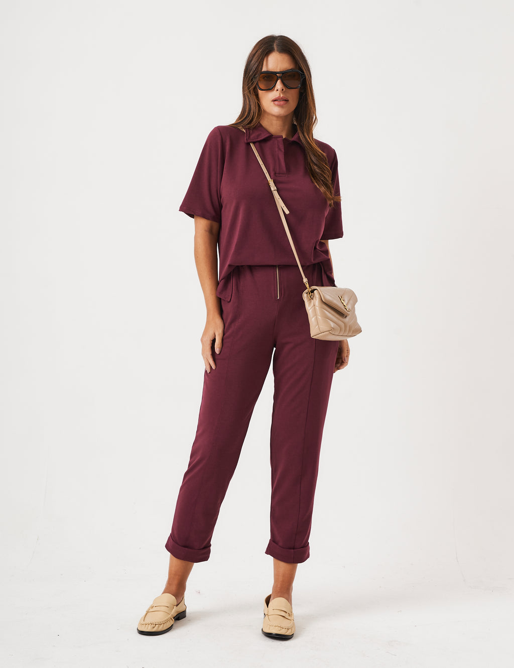 Conjunto Ravenna Malbec