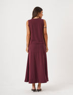 Conjunto Ayla Malbec