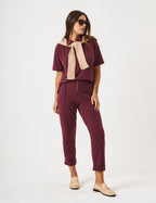 Conjunto Ravenna Malbec