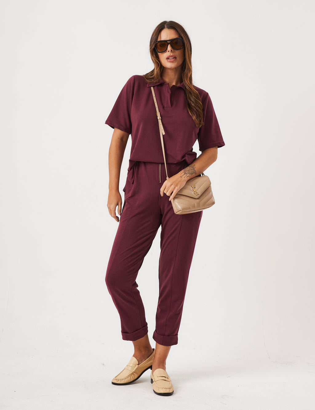 Conjunto Ravenna Malbec