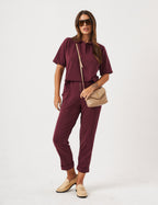 Conjunto Ravenna Malbec