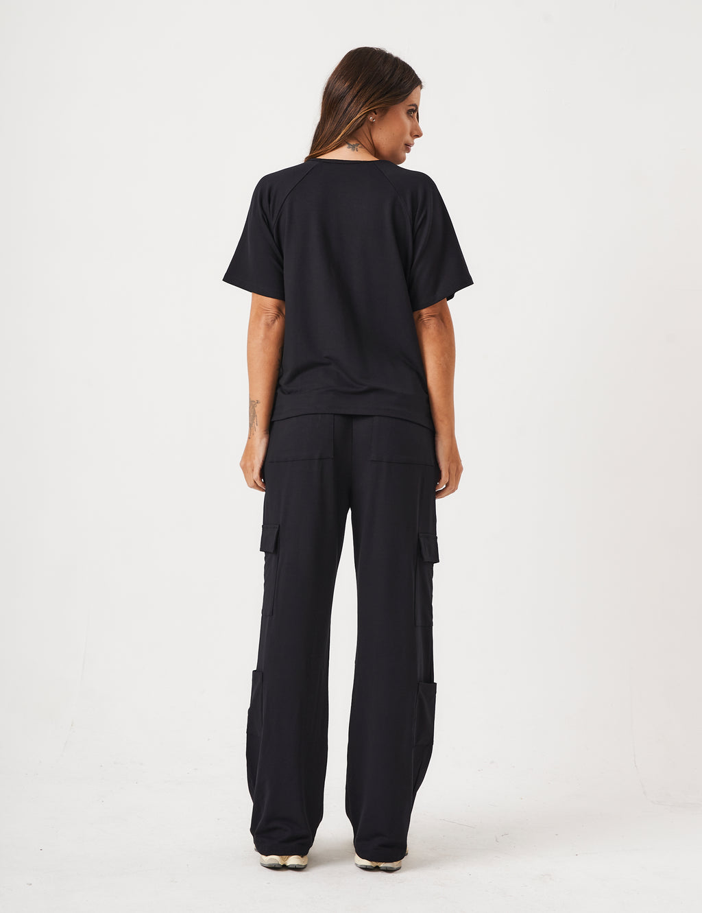 Conjunto Clarissa Preto