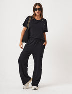 Conjunto Clarissa Preto