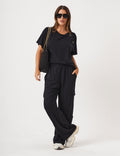Conjunto Clarissa Preto